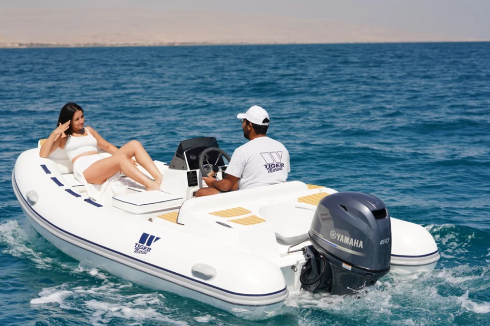 Tiger Marine Protender