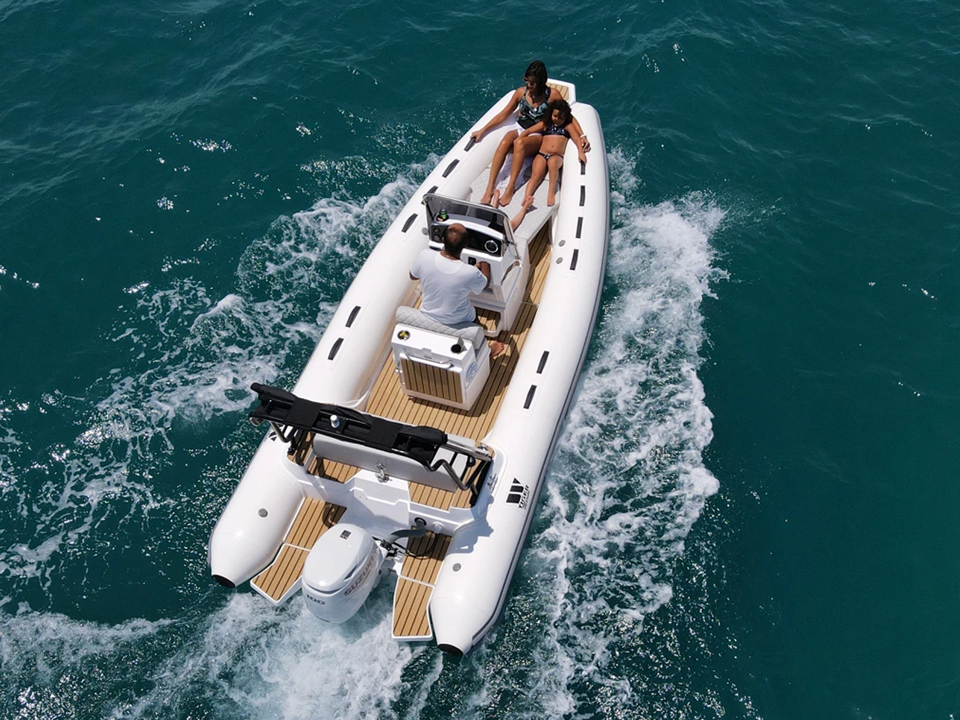 Tiger Marine Proline 500