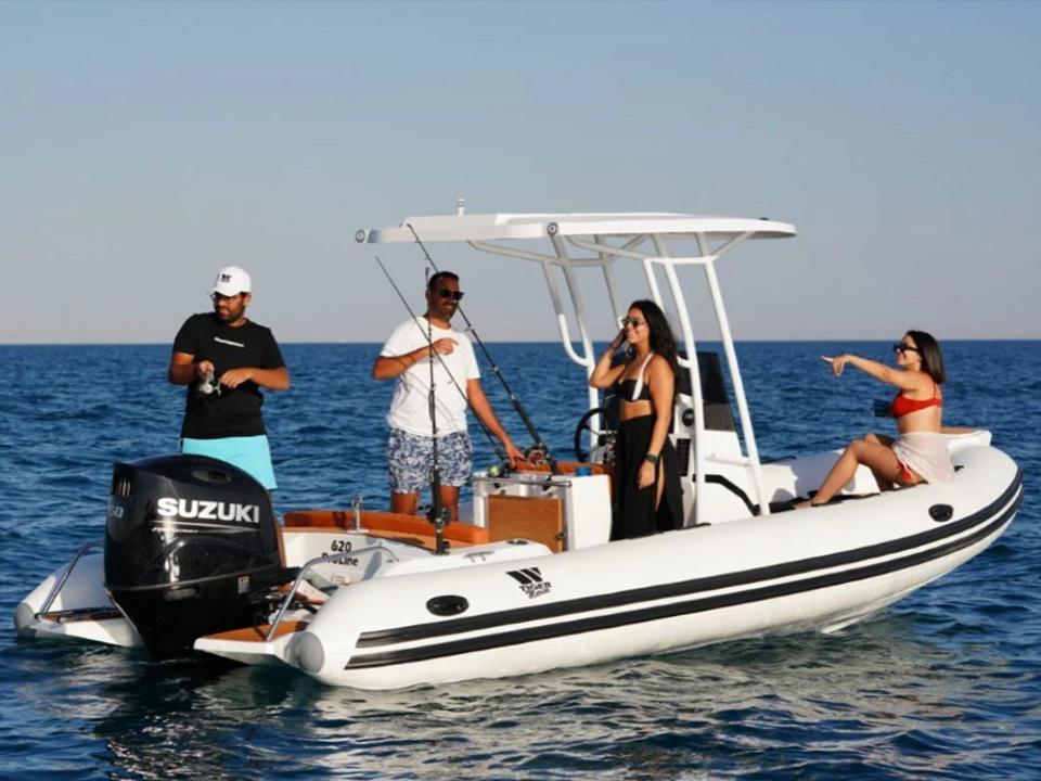 Tiger Marine Proline 620
