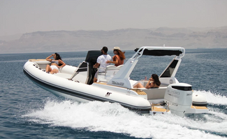 Tiger Marine Topline