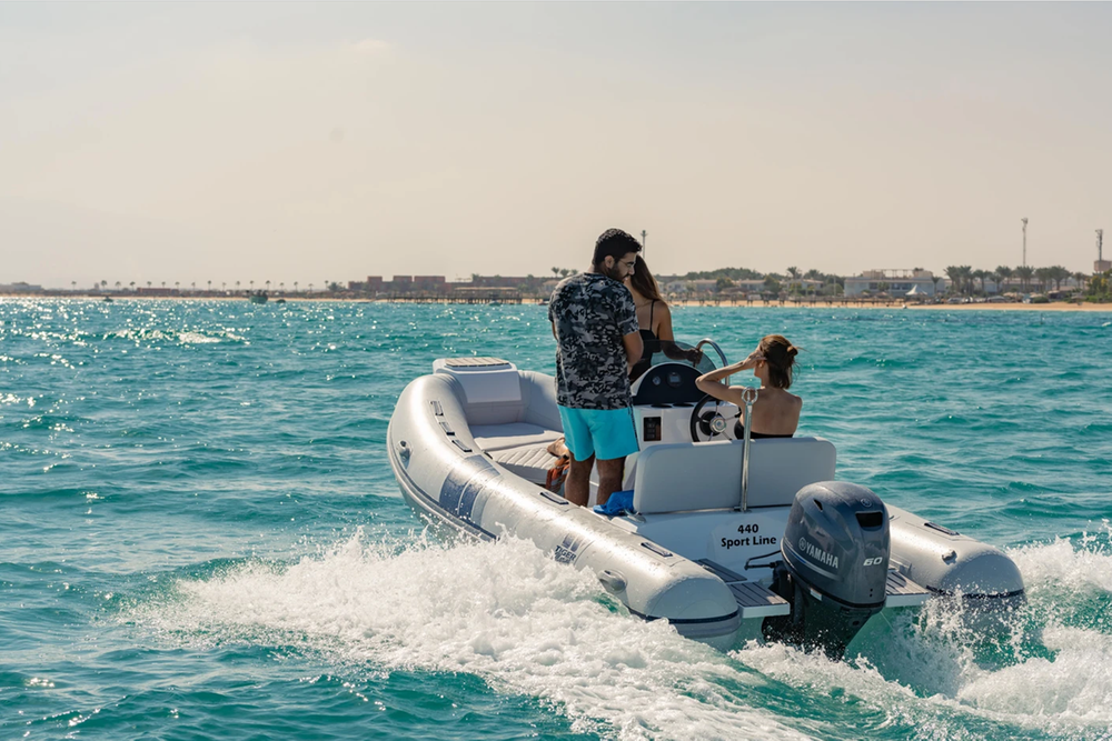 Tiger Marine Sportline 440